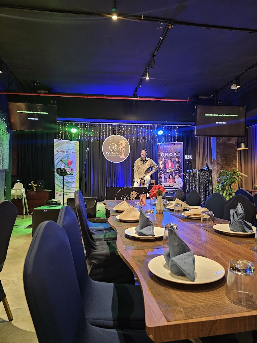 Bora Cafe And Restaurant Photos 2